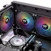 Ventilátor Thermaltake CT120 ARGB Sync čierny biely 500–2000 ot/min hydraulický