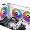 THERMALTAKE PC chladiaci ventilátor - CT120 ARGB Sync - 12 cm - biely - balenie 2 ks