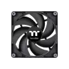 Thermaltake TOUGHFAN 14 Pro ventilátor do skrine, 140 mm, čierny
