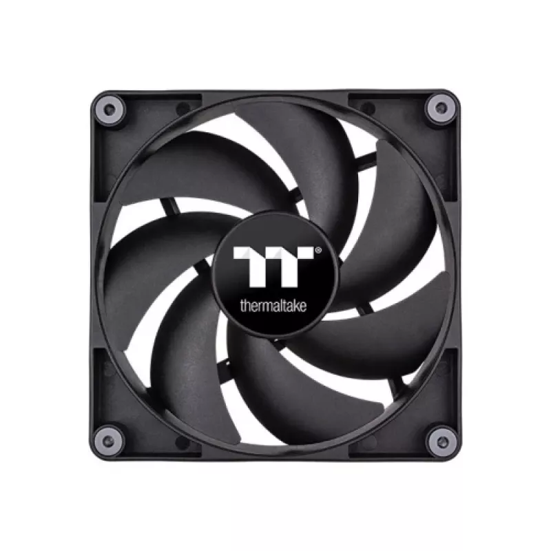 Thermaltake TOUGHFAN 14 Pro ventilátor do skrine, 140 mm, čierny