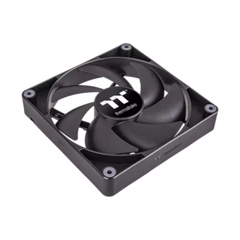 Thermaltake TOUGHFAN 14 Pro ventilátor do skrine, 140 mm, čierny
