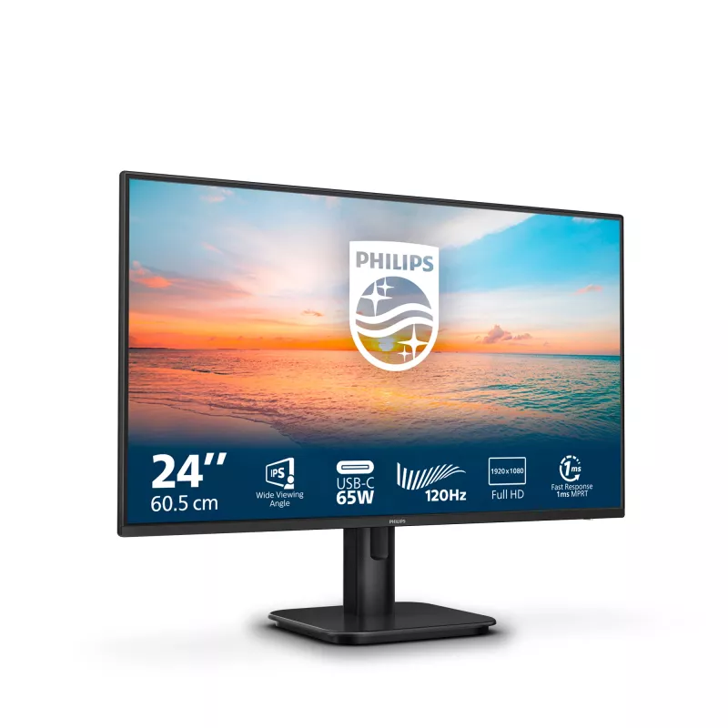 Philips 1000 series 24E1N1300A/00 počítačový monitor 60,5 cm (23,8