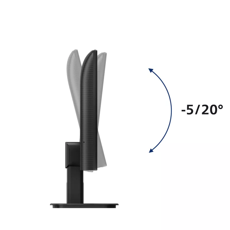 Philips 1000 series 24E1N1300A/00 počítačový monitor 60,5 cm (23,8