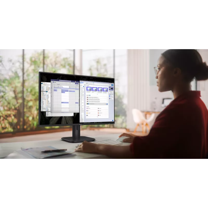 Philips 1000 series 24E1N1300A/00 počítačový monitor 60,5 cm (23,8