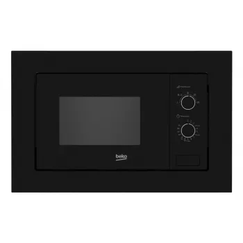 Beko BMOB20202B mikrovlnná rúra čierna solo mikrovlnná rúra vstavaná 20 L 800 W