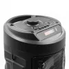 Prenosný stereo reproduktor SQUEAK SQ1004 Harmony BT 5.0, 40W RMS, Bluetooth 5.0, FM, LED, 8h batéria, čierna