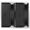 CPU chladič ZALMAN CNPS14X Duo čierny, dvojventilátorové 120 mm chladiace riešenie