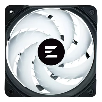 Zalman ZM-AF120 ARGB ventilátor do počítačovej skrine 12 cm čierna 1 ks