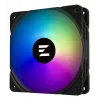 Zalman ZM-AF120 ARGB ventilátor do počítačovej skrine 12 cm čierny 1 ks