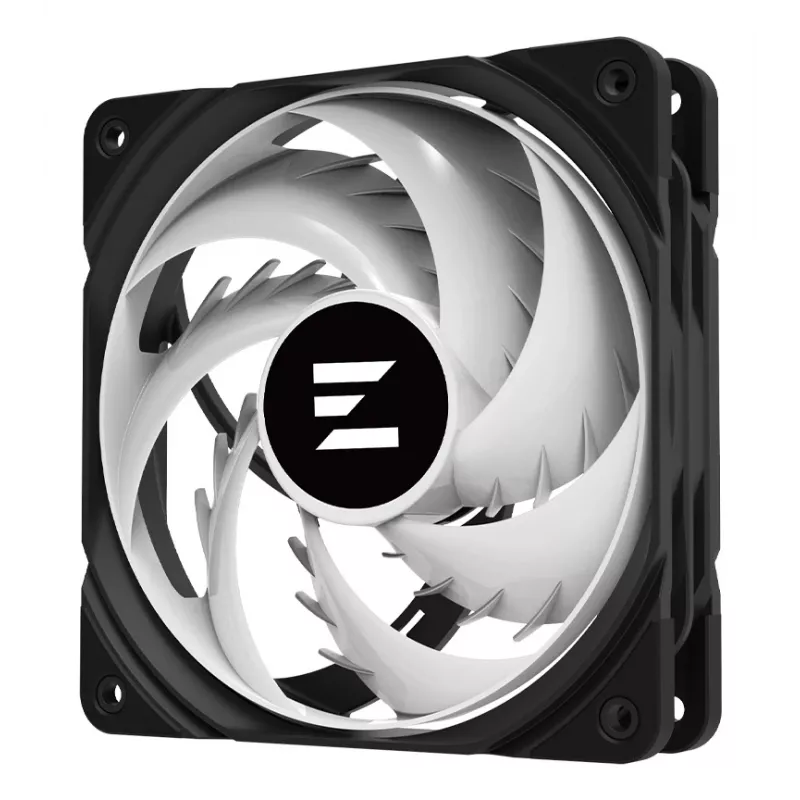 Zalman ZM-AF120 ARGB ventilátor do počítačovej skrine 12 cm čierny 1 ks