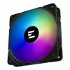 Zalman ZM-AF120 ARGB ventilátor do počítačovej skrine 12 cm čierny 1 ks