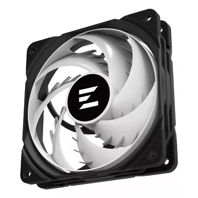 Zalman ZM-AF120 ARGB ventilátor do počítačovej skrine 12 cm čierny 1 ks