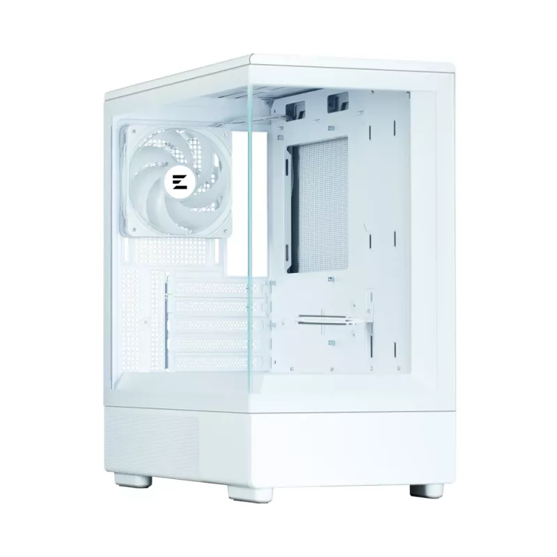 Zalman P10 biela Mini Tower