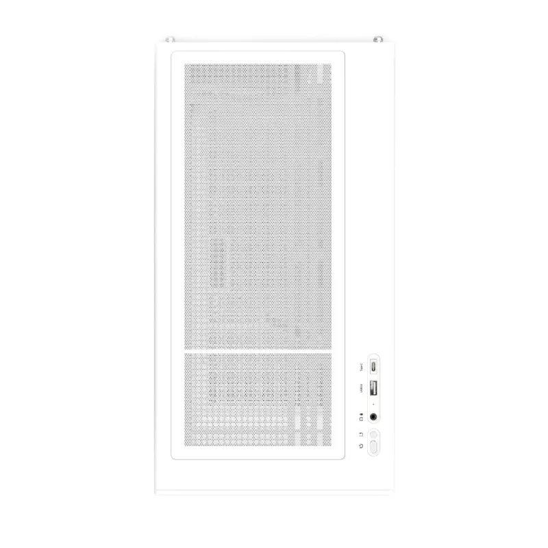 Zalman P10 biela Mini Tower