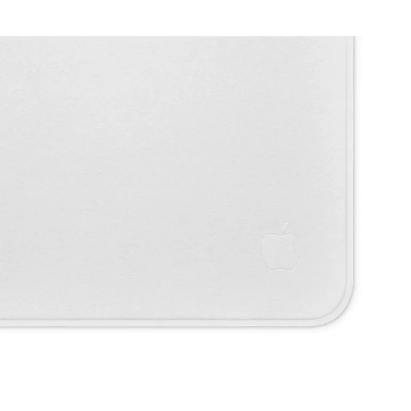 Čistiaca utierka Apple MW693ZM/A neabrazívna mäkká biela