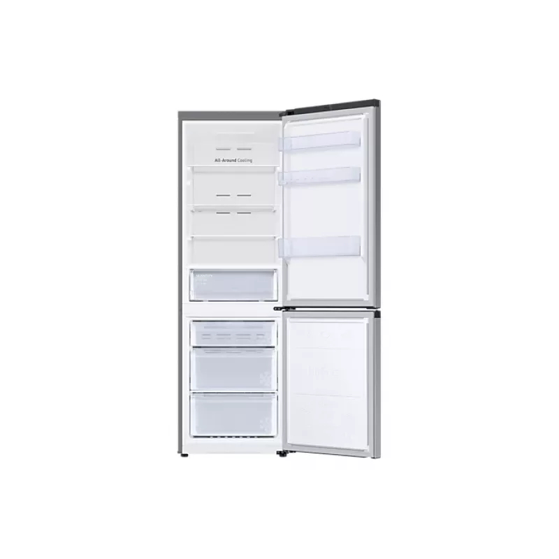 Samsung Grand+ RB34C601DSA voľne stojaca 344 L grafit