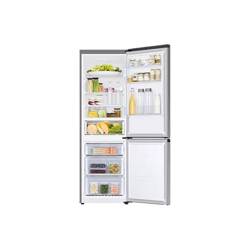 Samsung Grand+ RB34C601DSA voľne stojaca 344 L grafit