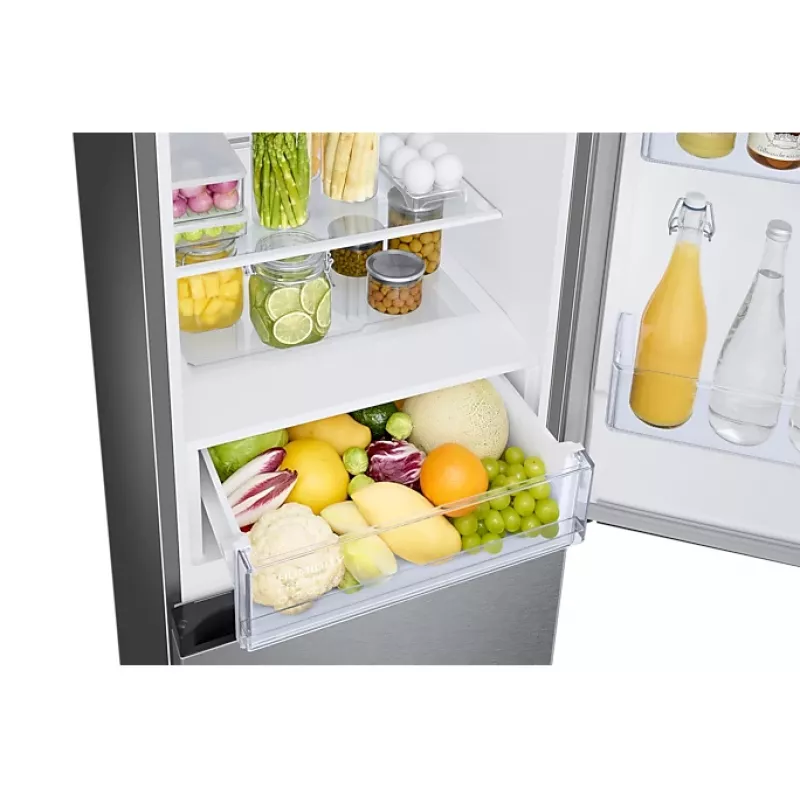 Samsung Grand+ RB34C601DSA voľne stojaca 344 L grafit