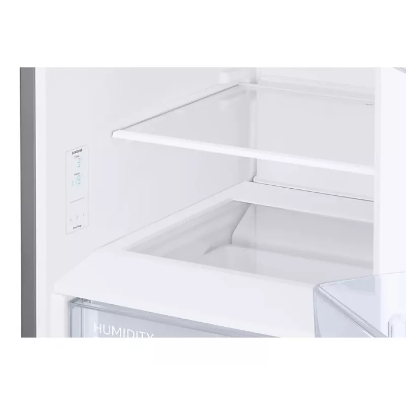 Samsung Grand+ RB34C601DSA voľne stojaca 344 L grafit