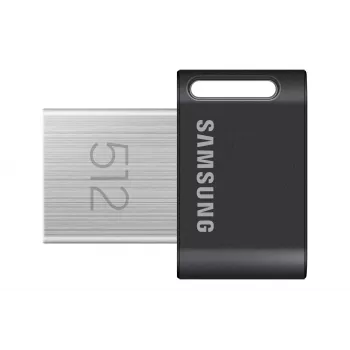 Samsung MUF-512AB USB kľúč 512 GB USB Type-A 3.2 Gen 1 (3.1 Gen 1) čierna, ušľachtilá oceľ