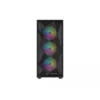 GENESIS Diaxid 605 ARGB Midi Tower čierna