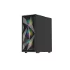 GENESIS Diaxid 605 ARGB Midi Tower čierna