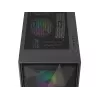 GENESIS Diaxid 605 ARGB Midi Tower čierna
