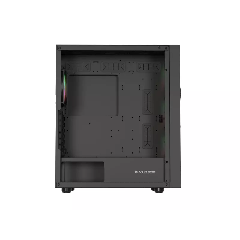 GENESIS Diaxid 605 ARGB Midi Tower čierna