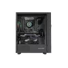 GENESIS Diaxid 605 ARGB Midi Tower čierna