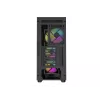 GENESIS Diaxid 605 ARGB Midi Tower čierna