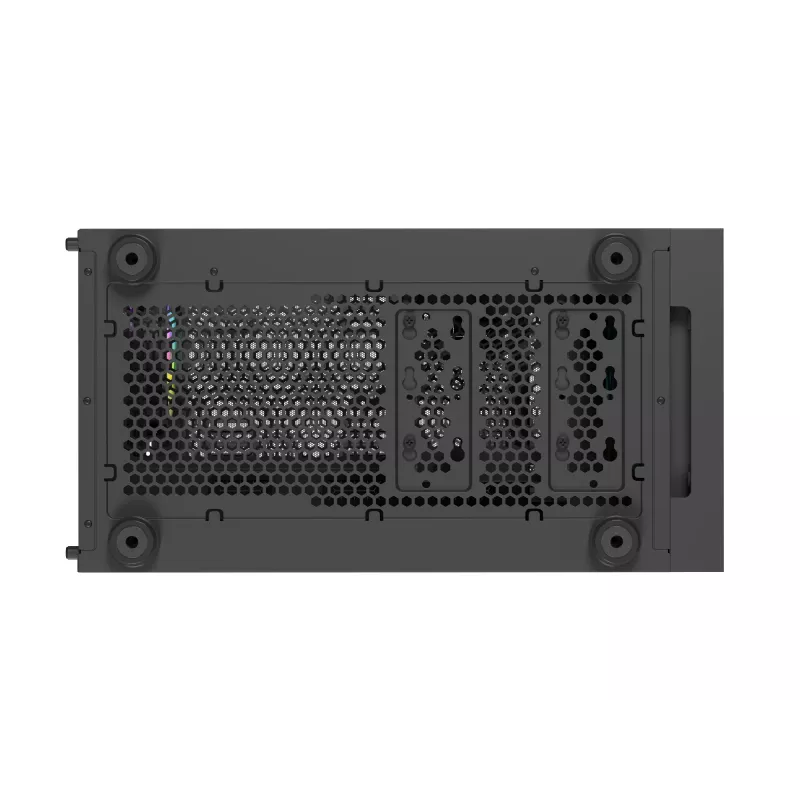 GENESIS Diaxid 605 ARGB Midi Tower čierna