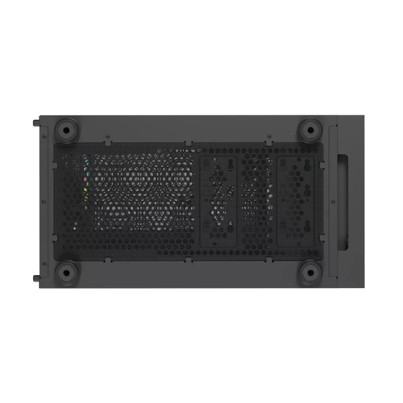 GENESIS Diaxid 605 ARGB Midi Tower čierna