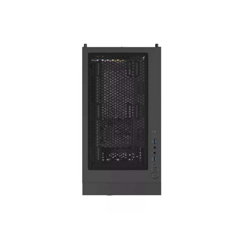 GENESIS Diaxid 605 ARGB Midi Tower čierna