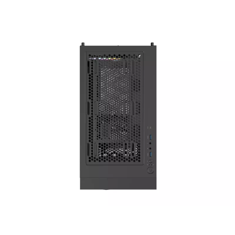 GENESIS Diaxid 605 ARGB Midi Tower čierna