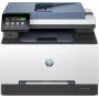 HP Color LaserJet Pro MFP 3302fdn, laser, farebná tlač, 600 x 600 DPI, A4, priama tlač, modrá