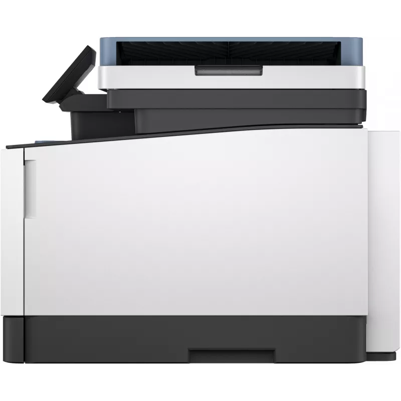 HP Color LaserJet Pro MFP 3302fdn, laser, farebná tlač, 600 x 600 DPI, A4, priama tlač, modrá