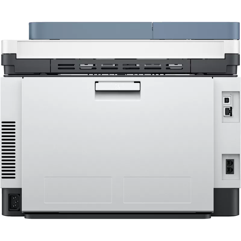 HP Color LaserJet Pro MFP 3302fdn, laser, farebná tlač, 600 x 600 DPI, A4, priama tlač, modrá