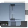 HP Color LaserJet Pro MFP 3302fdn, laser, farebná tlač, 600 x 600 DPI, A4, priama tlač, modrá