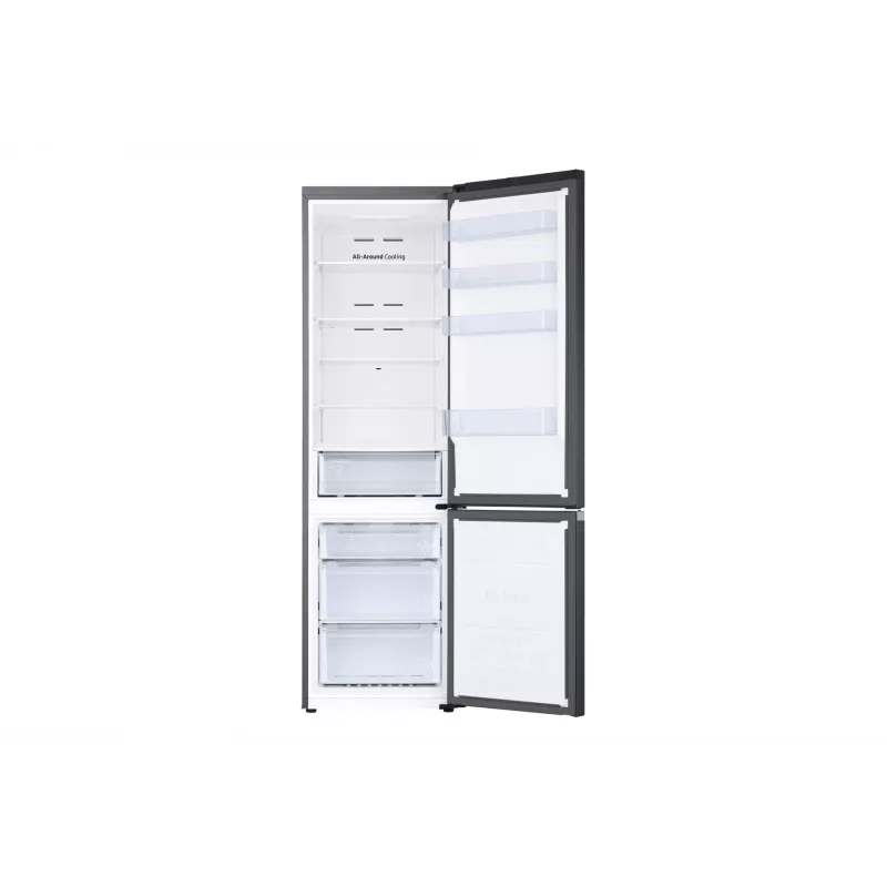 Samsung RB38C600EB1 voľne stojaca 390 L čierna