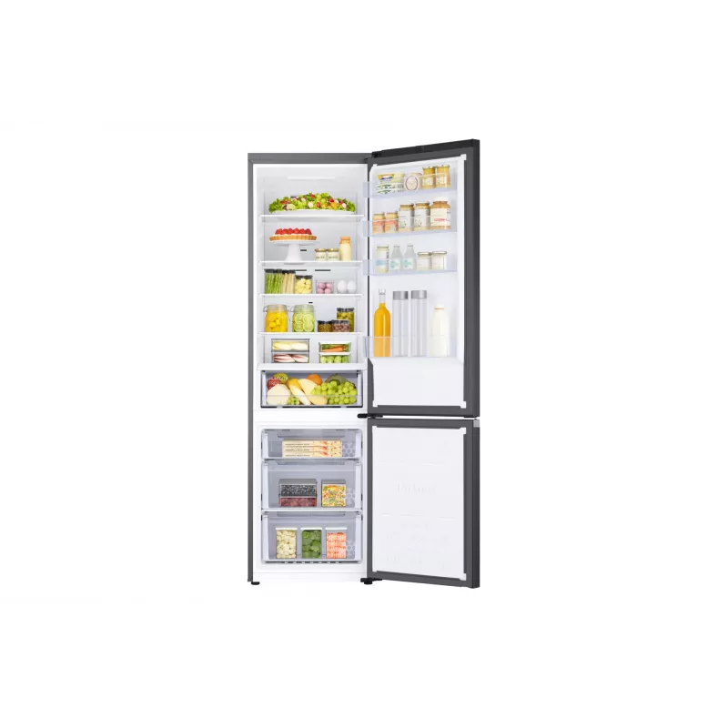 Samsung RB38C600EB1 voľne stojaca 390 L čierna