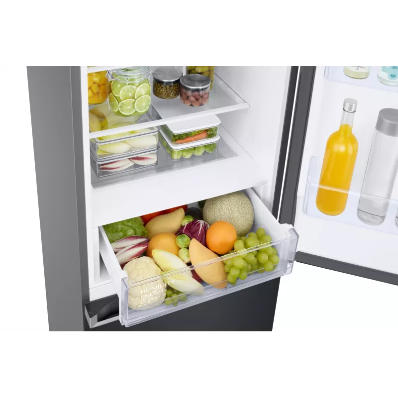 Samsung RB38C600EB1 voľne stojaca 390 L čierna