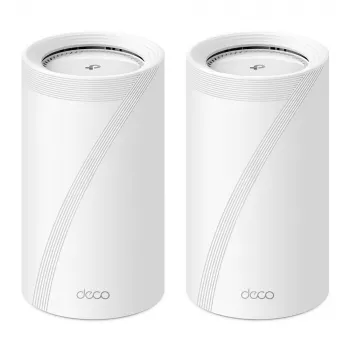 TP-Link BE19000 Whole Home Mesh Wi-Fi 7 systém (tri-band), biela, interný, mesh systém, CE: