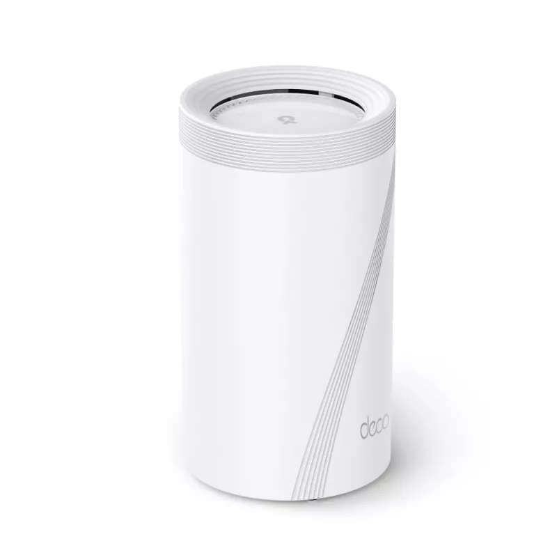 TP-Link BE19000 Whole Home Mesh Wi-Fi 7 systém (tri-band), biela, interný, mesh systém, CE: