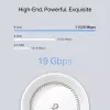 TP-Link BE19000 Whole Home Mesh Wi-Fi 7 systém (tri-band), biela, interný, mesh systém, CE: