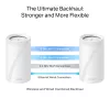 TP-Link BE19000 Whole Home Mesh Wi-Fi 7 systém (tri-band), biela, interný, mesh systém, CE: