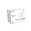 TP-Link BE19000 Whole Home Mesh Wi-Fi 7 systém (tri-band), biela, interný, mesh systém, CE: