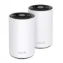 TP-Link AXE5400 Whole Home Mesh Wi-Fi 6E systém (tri-band), biela, interný, mesh systém, 500 m², FCC: