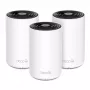 TP-Link AXE5400 Whole Home Mesh Wi-Fi 6E systém (tri-band), biela, DECO XE75 PRO (3-PACK)