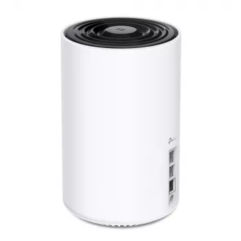 TP-Link AXE5400 Whole Home Mesh Wi-Fi 6E systém (tri-band), biela, DECO XE75 PRO (3-PACK)