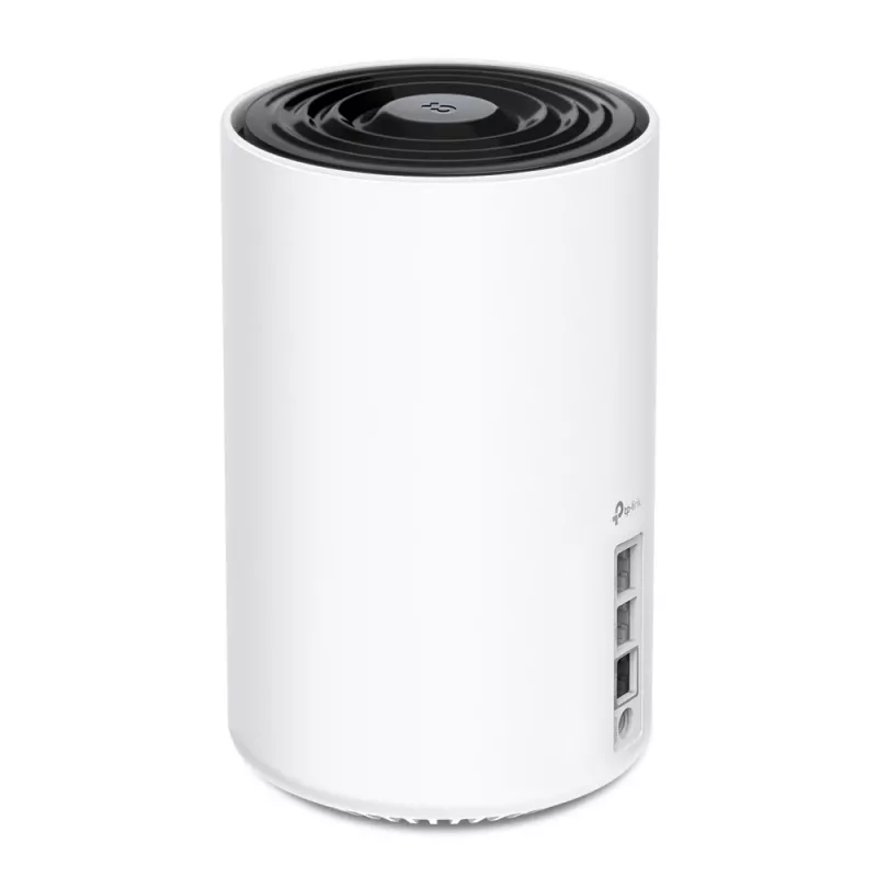 TP-Link AXE5400 Whole Home Mesh Wi-Fi 6E systém (tri-band), biela, DECO XE75 PRO (3-PACK)